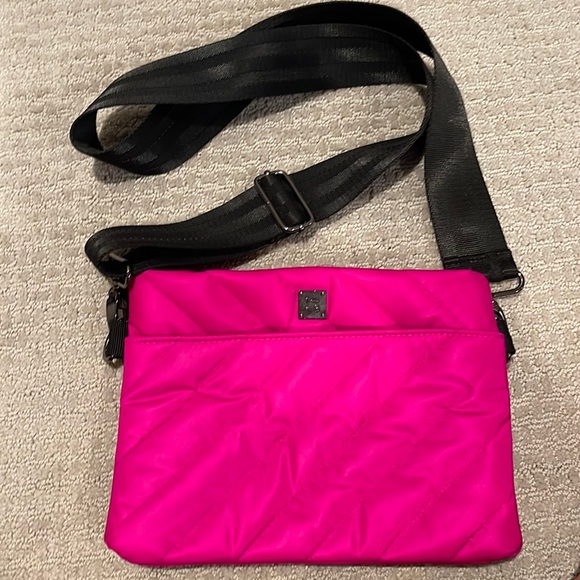 THINK ROYLN Bags Hot Pink Think Royln Bag Poshmark